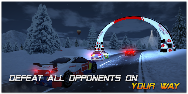 Xtreme Rally Driver HD Screenshot