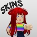 Skins and clothes - Androidアプリ