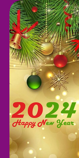 خلفيات رأس السنة 2024 Screen 3