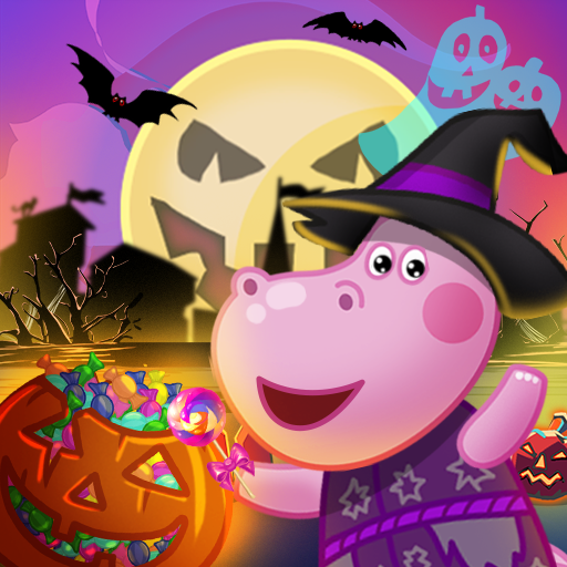 Descargar Halloween: Caramelo Cazador para PC Windows 7, 8, 10, 11