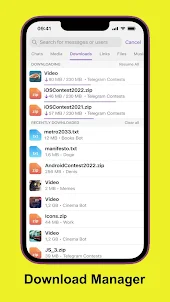 Snapgram - Messenger Plus 2022