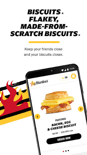 Hardee’s® screenshot