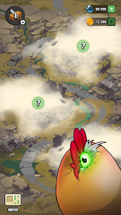 Hens - Screenshot 1