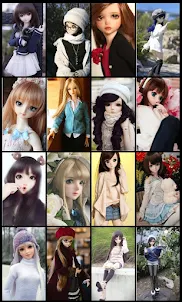 Doll Wallpapers