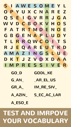 Almost a Word - Screenshot 2