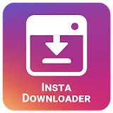 Insta Download icon