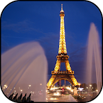 Cover Image of Herunterladen Eiffel tower wallpapers 10.95 APK