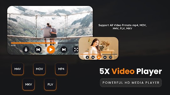XXVI Video Player 2022 Apk HD Player Download For Android 5