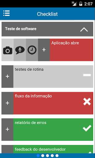 RPPA - Monitoring Screen 2