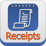 Receipts Manager for Android icon