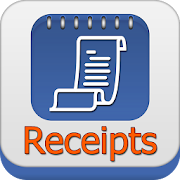 Receipts Manager for Android 2.1 Icon