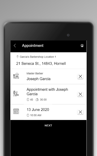 Garcia’s Barbershop