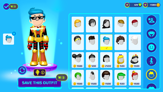 PK XD MOD APK v1.49.3 [Unlimited Money/Gems/Menu/Unlocked] Gallery 10