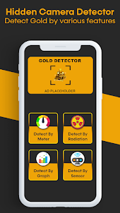 Gold Detector and Gold Finder