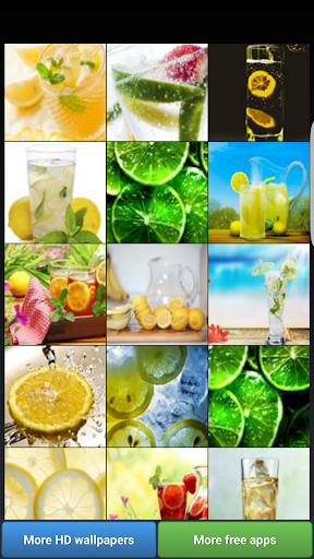 Lemonade HD Wallpapers Screen 2