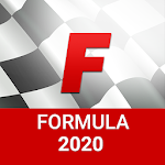 Cover Image of Download Formula 2020 Calendar & Standings 1.12 APK