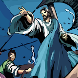 The Story Of Jesus App icon