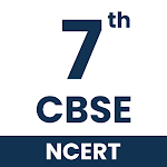 Cover Image of Download Class 7 CBSE NCERT & Maths App  APK