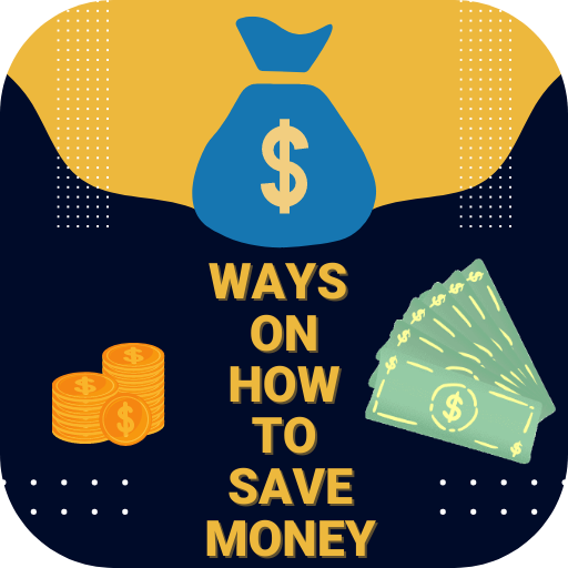 Ways On How To Save Money logo