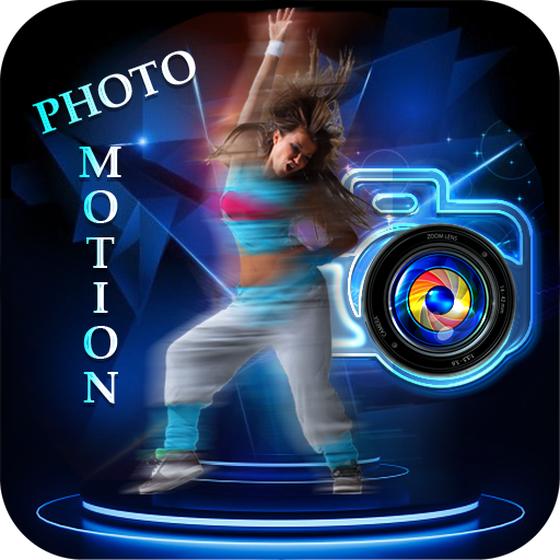 Fx Photo Editor Motion Effects logo