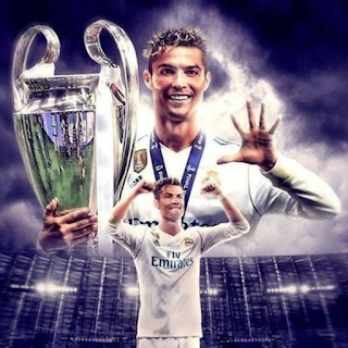 Ronaldo R. Madrid Wallpaper