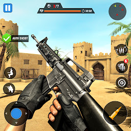 Icon image Modern Strike FPS Gun Shooting