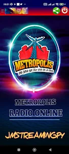 Metropolis Radio Online