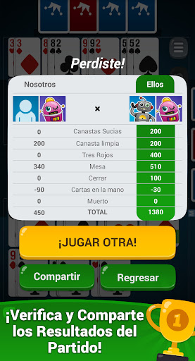 Tranca Jogatina: Cartas Online screenshot 6