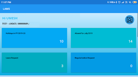 SmartLMS : Xamarin Standard