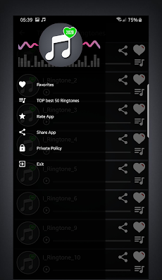 Ringtones iphone for Androidのおすすめ画像5
