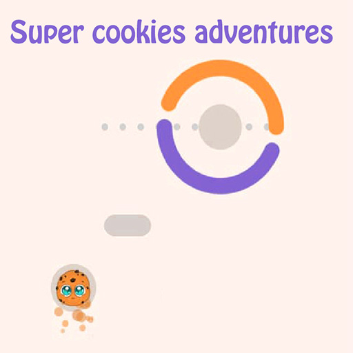 Super cookies adventure