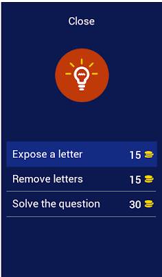 Tagalog to English Quiz Game - Screenshot 3