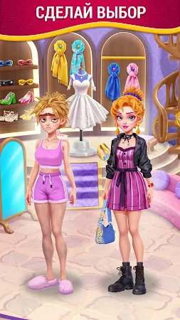 Game screenshot Elves Mission: Merge Game apk download