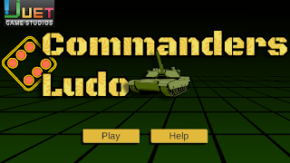 Commanders Ludo - Screenshot 1