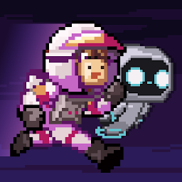 Icon image Mars Dash: Battle Running Game