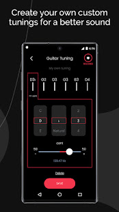 Roadie Tuner - Guitar Tuner & Uke Tuner App