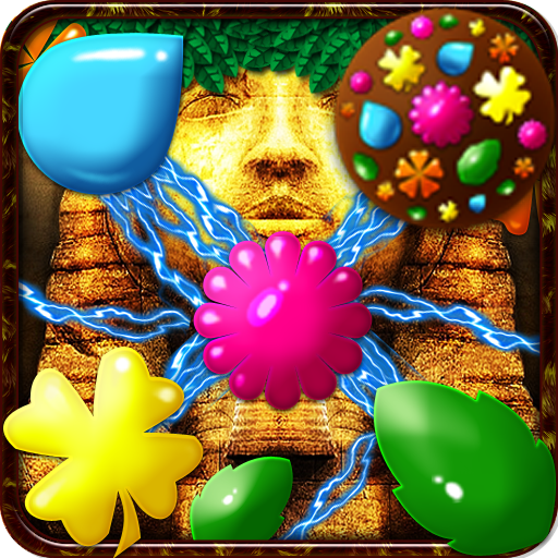 Candy Jungle Smash 1.0.2 Icon