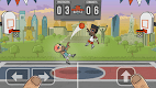 screenshot of Basketball Battle