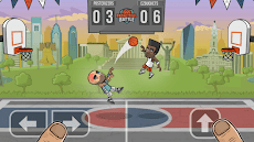 バスケットボールの試合: Basketball Battleのおすすめ画像1