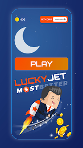 The most lucky jet: fly & win!