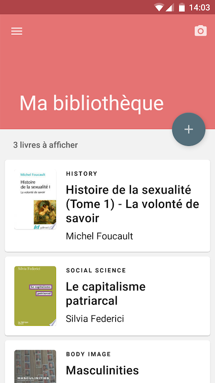 Library - 1.6 - (Android)