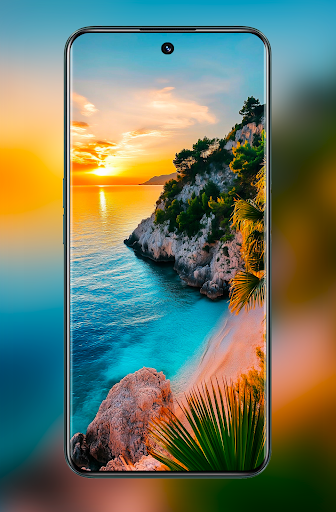 Realme 14 Pro Plus Wallpaper Screenshot 3 - AppWisp.com