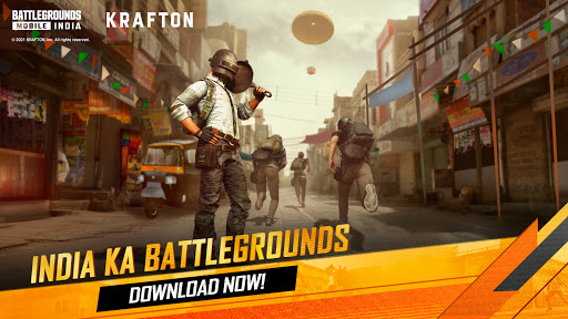 BATTLEGROUNDS MOBILE INDIA 1.5.0 screenshots 1