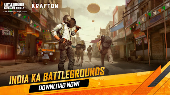 BATTLEGROUNDS MOBILE INDIA 1.5.0 screenshots 3