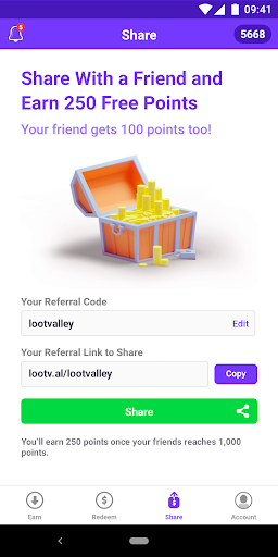 Lootvalley Get Free Gift Cards 1 0 Mod Apk Updated Apkleo