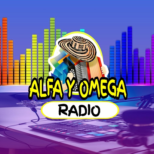Alfa y Omega Radio 15.8 Icon