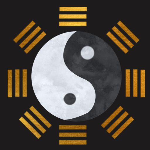 玄通八字 logo