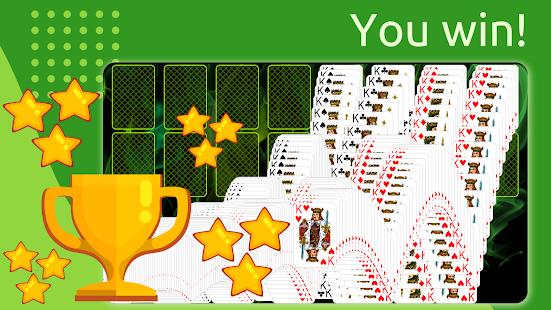 FreeCell Solitaire Varies with device screenshots 14
