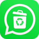 Recover Deleted Messages - WA icon