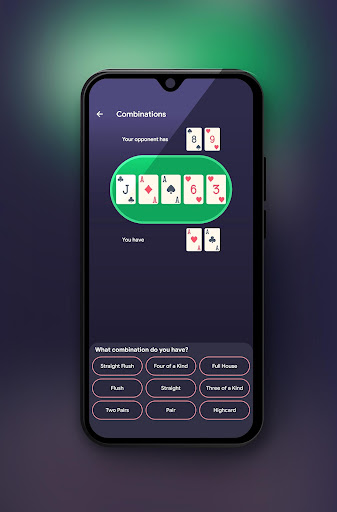 ATHYLPS - Poker Outs, Poker Odds, Poker Trainer  screenshots 1